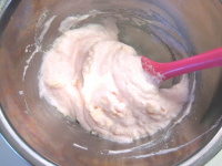 サクっと軽い食感♪ 桜のデュシェスの作り方の手順2