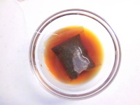 爽やかな味わい♪ しょうが紅茶の低カロリーマドレーヌの作り方の手順1