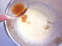 爽やかな味わい♪ しょうが紅茶の低カロリーマドレーヌの作り方の手順4
