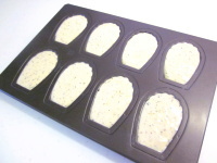 爽やかな味わい♪ しょうが紅茶の低カロリーマドレーヌの作り方の手順6
