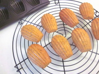 爽やかな味わい♪ しょうが紅茶の低カロリーマドレーヌの作り方の手順7