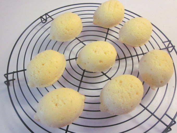 画像 しっとりふわふわ♪ 爽やかレモンチーズケーキの作り方の手順7