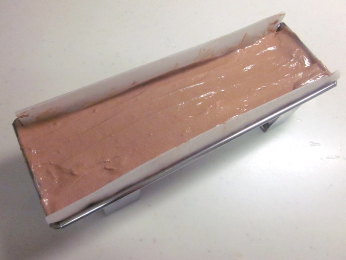 大人なクリスマス♪ チョコガナッシュのブッシュドノエルの作り方の手順5