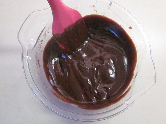 大人なクリスマス♪ チョコガナッシュのブッシュドノエルの作り方の手順8