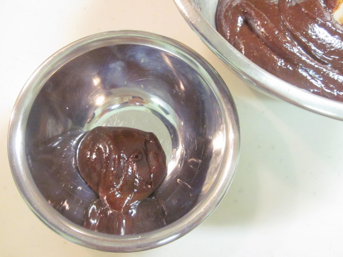 濃厚チョコにチーズのアクセント♪ クリームチーズブラウニーの作り方の手順3
