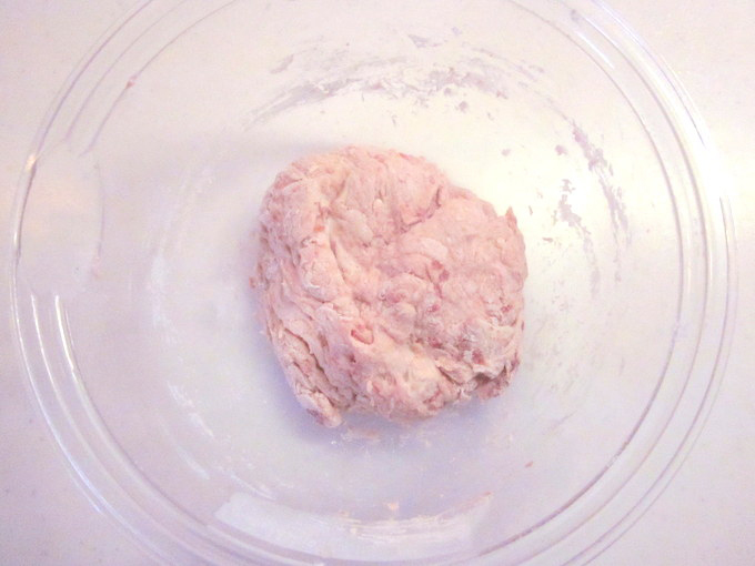 画像 桜あんで春を味わう♪ 桜あんぱんの作り方の手順1