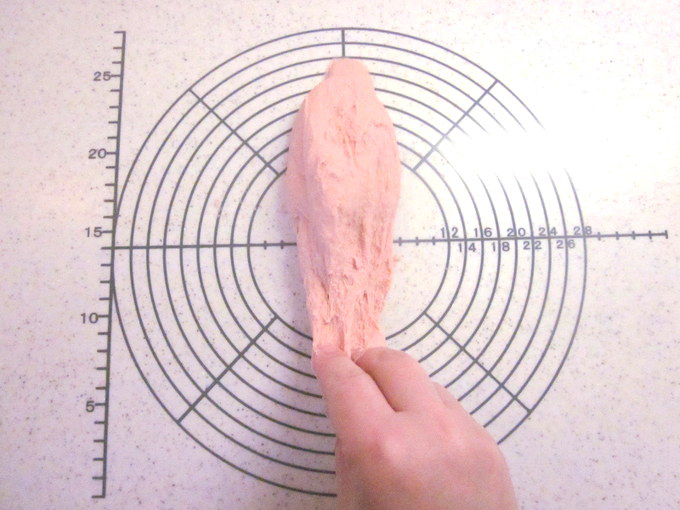 画像 桜あんで春を味わう♪ 桜あんぱんの作り方の手順2