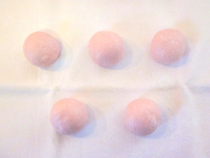 画像 桜あんで春を味わう♪ 桜あんぱんの作り方の手順6