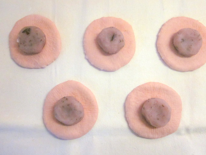 画像 桜あんで春を味わう♪ 桜あんぱんの作り方の手順7