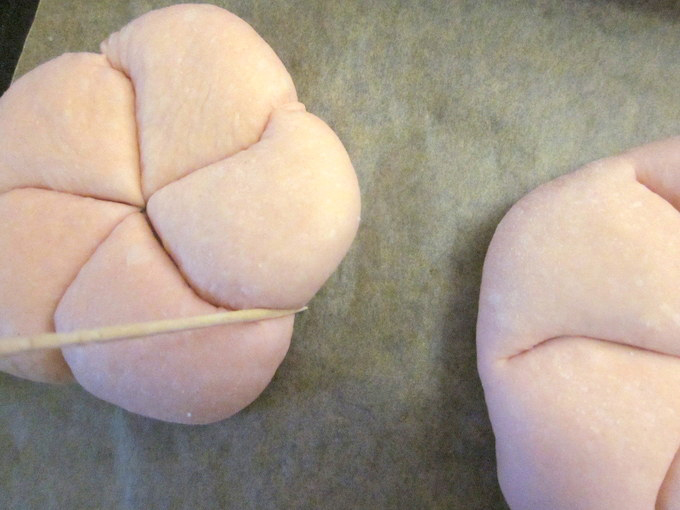画像 桜あんで春を味わう♪ 桜あんぱんの作り方の手順10