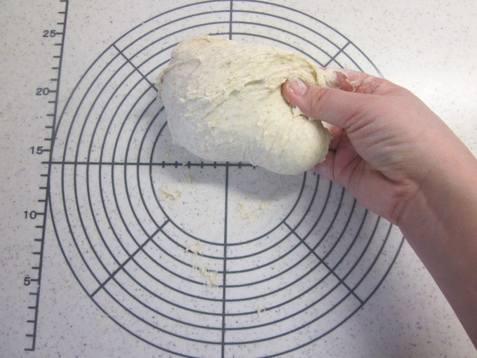 お弁当やパーティーに♪ 国産小麦のロングちぎりぱんの作り方の手順3