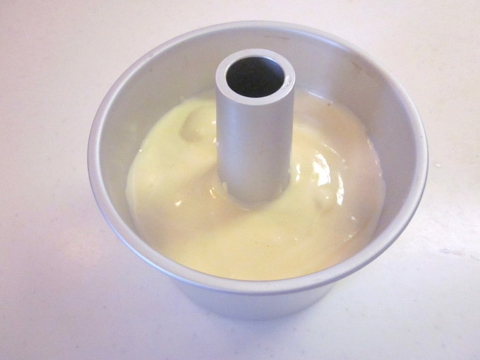 持ちやすく食べやすい♪ クリームシフォンサンドの作り方の手順7