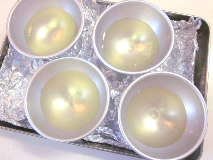 赤い金魚が涼を呼ぶ♪ 金魚の梅酒かんの作り方の手順8