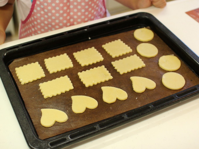 はじめてのアイシング♪ 親子で作るアイシングクッキーの作り方の手順7