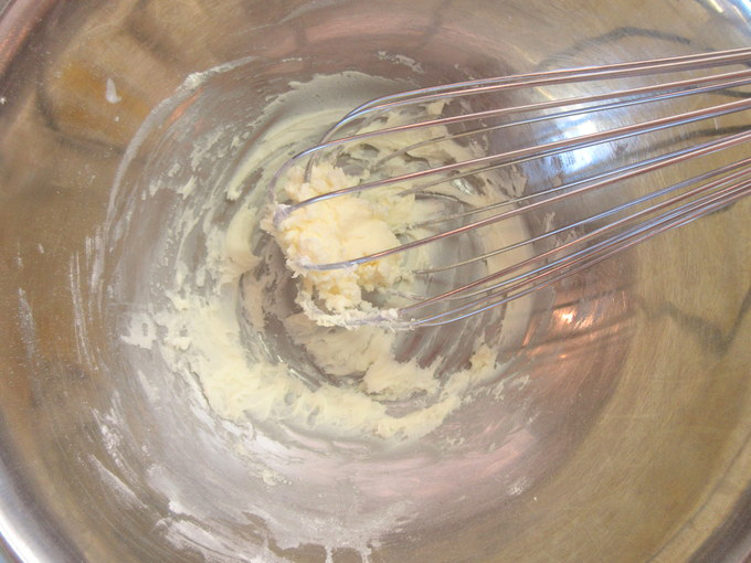 ほんのり桜味♪ 春の味 桜香るクッキーの作り方の手順1