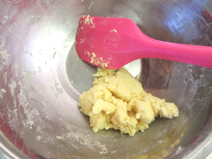 ほんのり桜味♪ 春の味 桜香るクッキーの作り方の手順3
