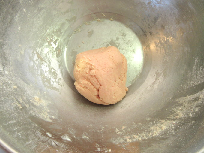 ほんのり桜味♪ 春の味 桜香るクッキーの作り方の手順4