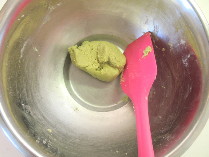 ほんのり桜味♪ 春の味 桜香るクッキーの作り方の手順5