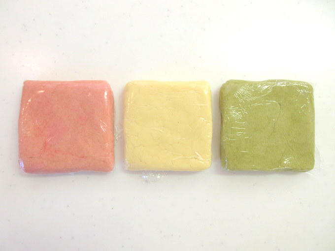 ほんのり桜味♪ 春の味 桜香るクッキーの作り方の手順6