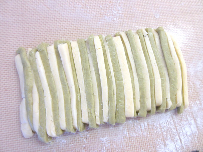 ほんのり桜味♪ 春の味 桜香るクッキーの作り方の手順8