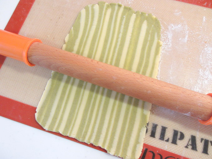 ほんのり桜味♪ 春の味 桜香るクッキーの作り方の手順9