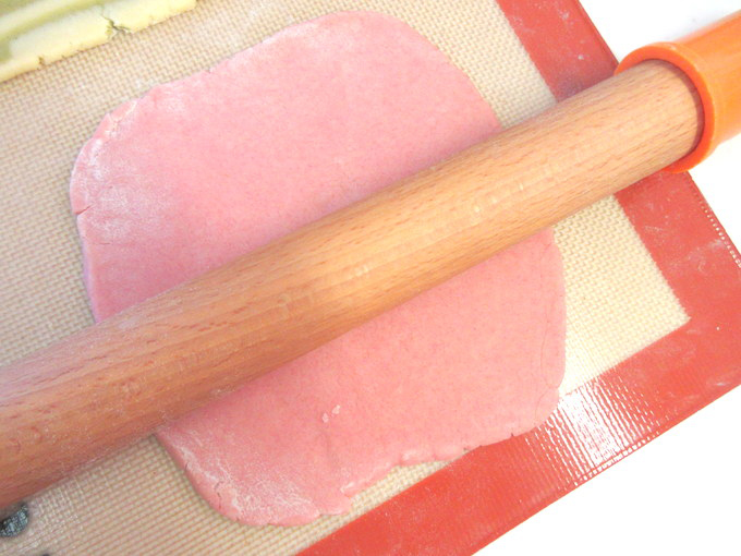 ほんのり桜味♪ 春の味 桜香るクッキーの作り方の手順10