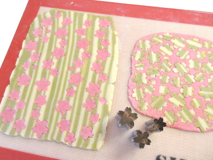ほんのり桜味♪ 春の味 桜香るクッキーの作り方の手順11
