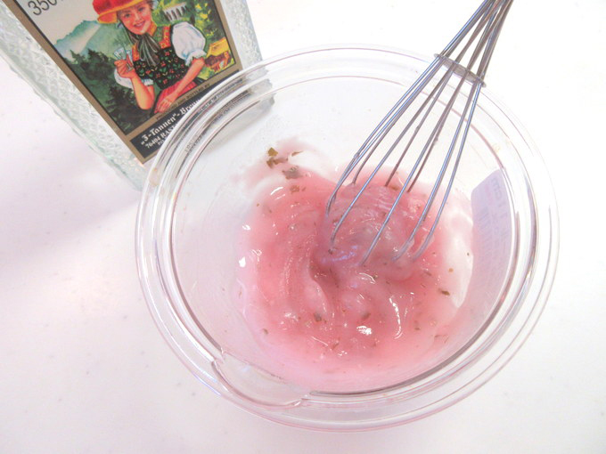 画像 餡入り和風味♪ 桜の和風フィナンシェの作り方の手順1