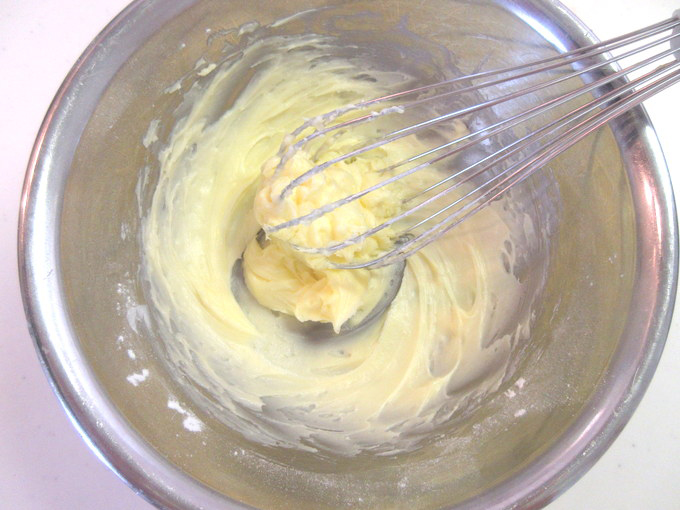 画像 ほろほろザクザク♪ オレンジのガレットの作り方の手順1