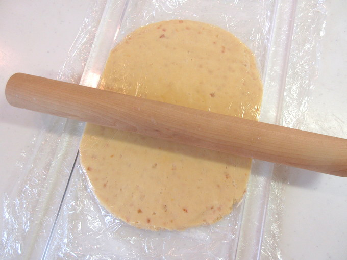 画像 ほろほろザクザク♪ オレンジのガレットの作り方の手順4