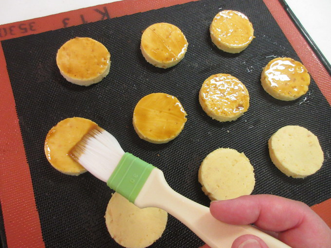 画像 ほろほろザクザク♪ オレンジのガレットの作り方の手順7