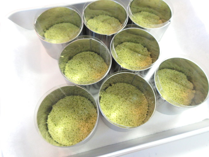 画像 爽やか抹茶味♪ 抹茶のティラミスの作り方の手順11