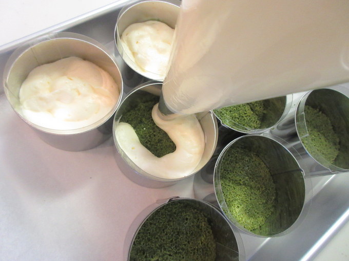 画像 爽やか抹茶味♪ 抹茶のティラミスの作り方の手順12