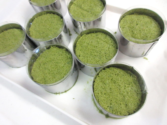 画像 爽やか抹茶味♪ 抹茶のティラミスの作り方の手順13