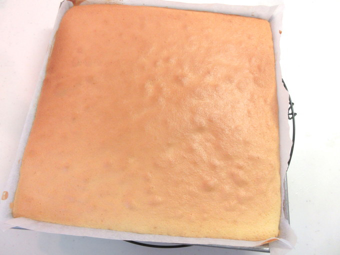 旬の味わい♪ メロンショートケーキの作り方の手順5