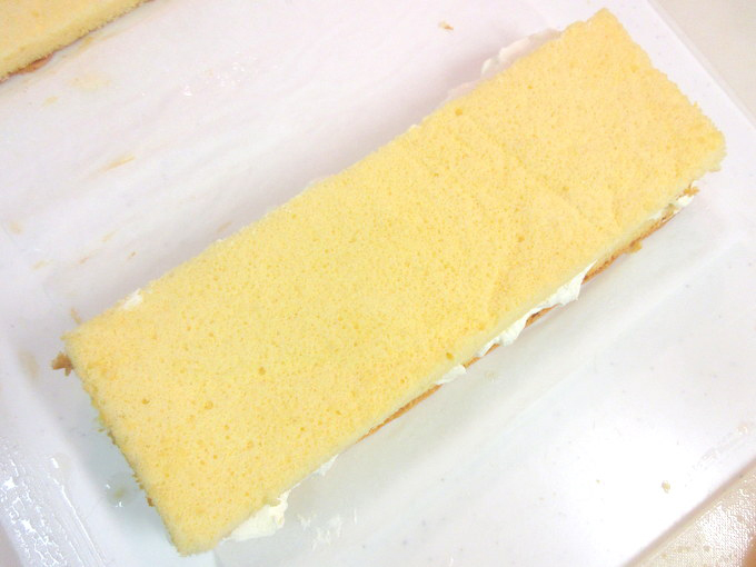 旬の味わい♪ メロンショートケーキの作り方の手順11