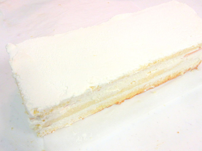旬の味わい♪ メロンショートケーキの作り方の手順12
