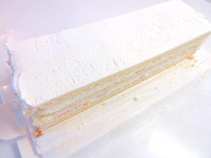 旬の味わい♪ メロンショートケーキの作り方の手順13