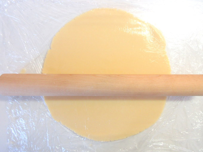 紅い輝き♪ さくらんぼのチーズタルトの作り方の手順8