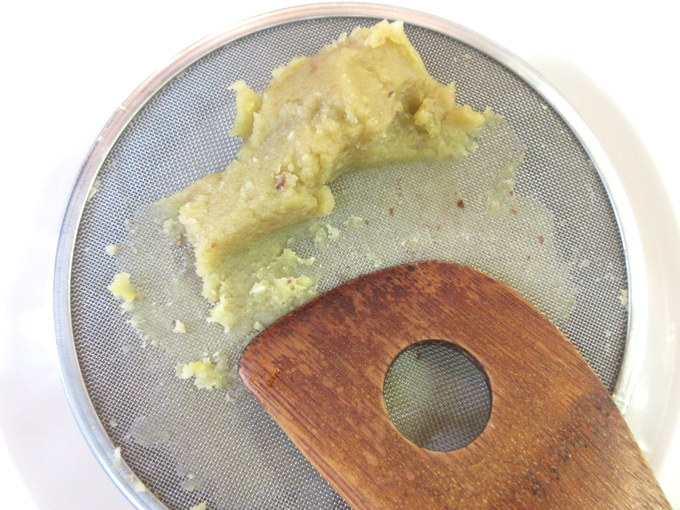 秋のおもてなしに♪ 栗茶巾の作り方の手順4