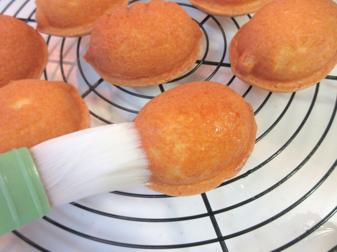 画像 しっとりふわふわ♪ ほろ酔いレモンケーキの作り方の手順9