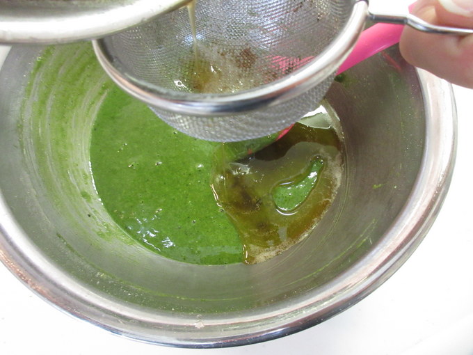 おもてなしに♪ 抹茶とほうじ茶のフィナンシェの作り方の手順4