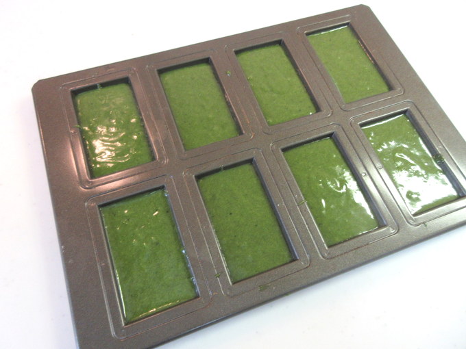 おもてなしに♪ 抹茶とほうじ茶のフィナンシェの作り方の手順5