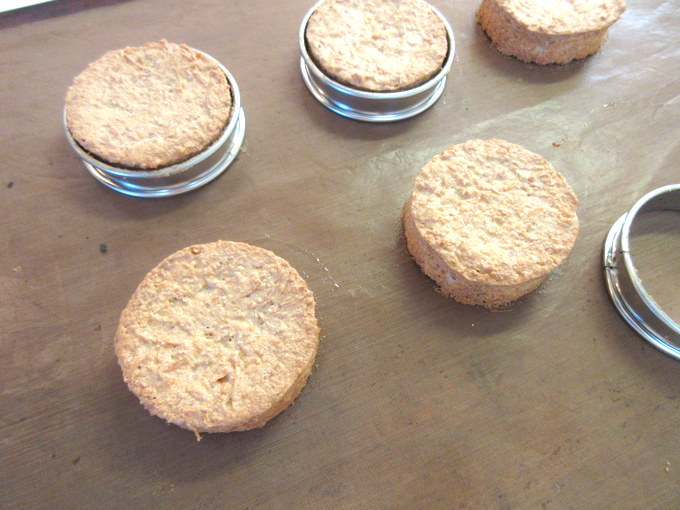 画像 甘く香る♪ ココナッツのダックワーズクッキーの作り方の手順4