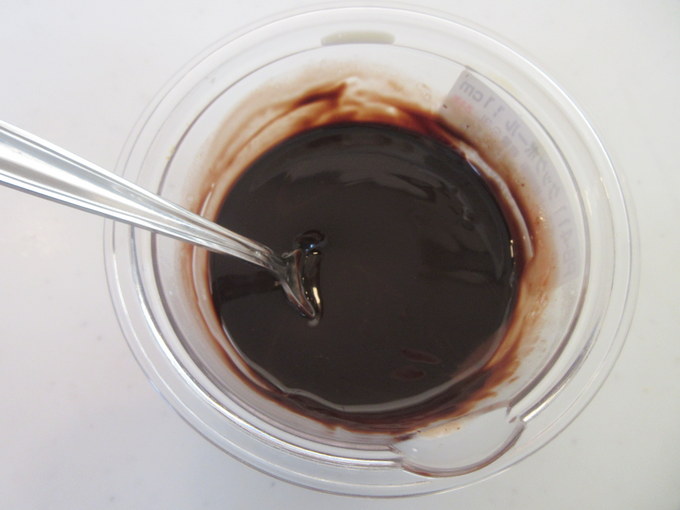 チョコがとろける♪ フォンダン・ショコラの作り方の手順2