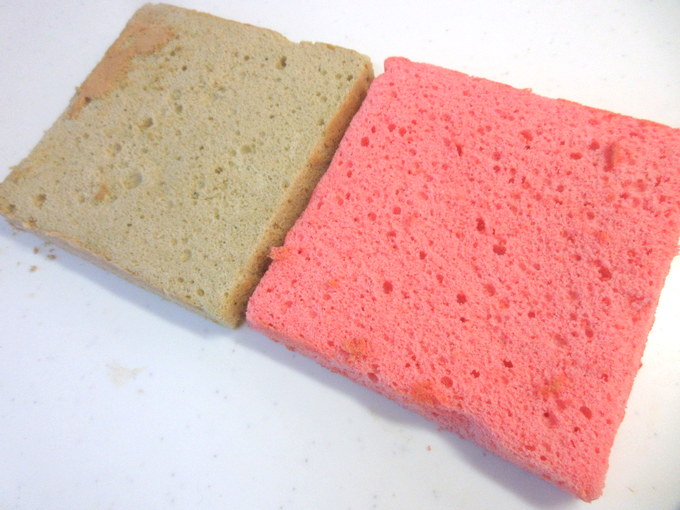 ほんのり桜風味♪ ひな祭りショートケーキの作り方の手順8