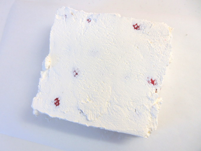 ほんのり桜風味♪ ひな祭りショートケーキの作り方の手順11