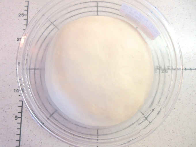 たっぷり具を挟んで♪ 豆乳コッペパンの作り方の手順5