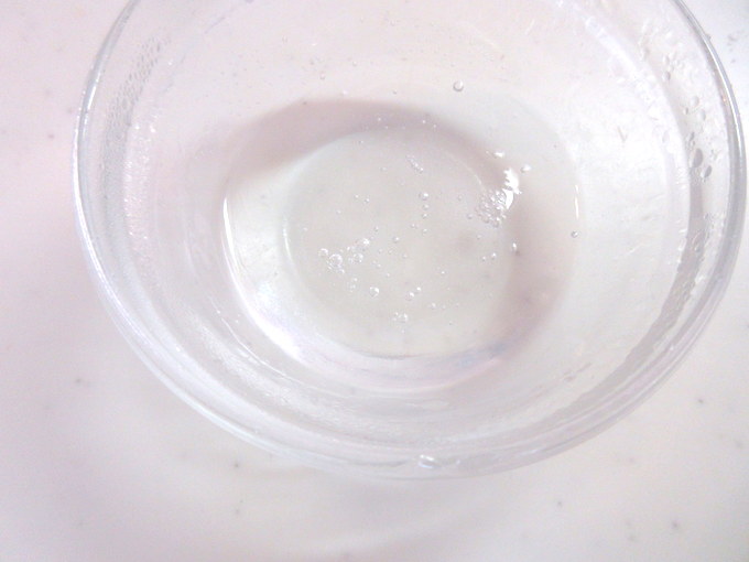 ふんわり春の味♪ 桜のダックワーズの作り方の手順8