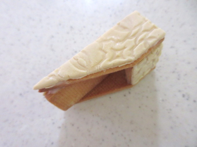 お花畑のお菓子の家♪ フラワーヘクセンハウスの作り方の手順23